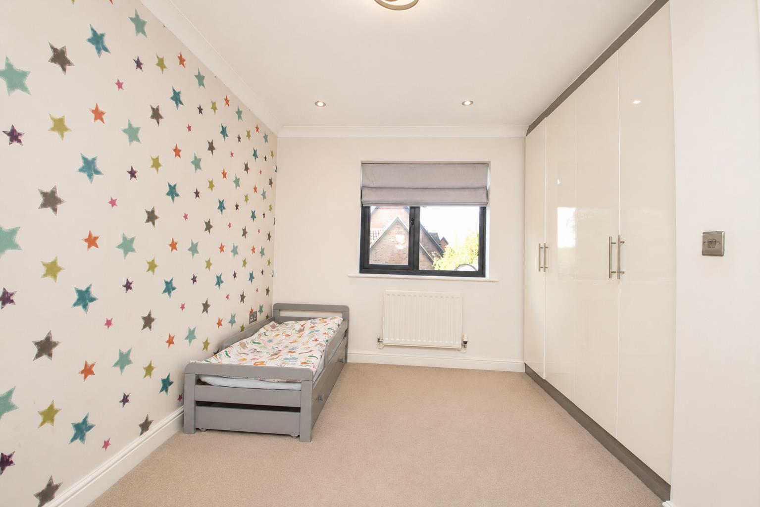 Webbs Home Close, Middleton, Milton Keynes